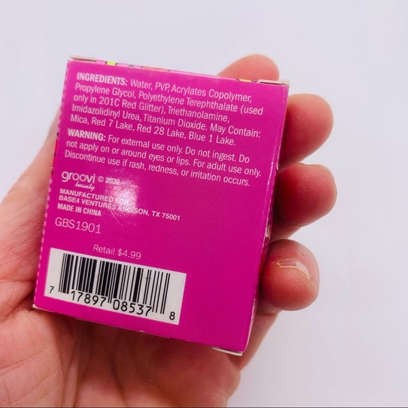 NWT ULTA Sweet and Shimmer Nail Stickers Gloss Bundle - Picture 13 of 14